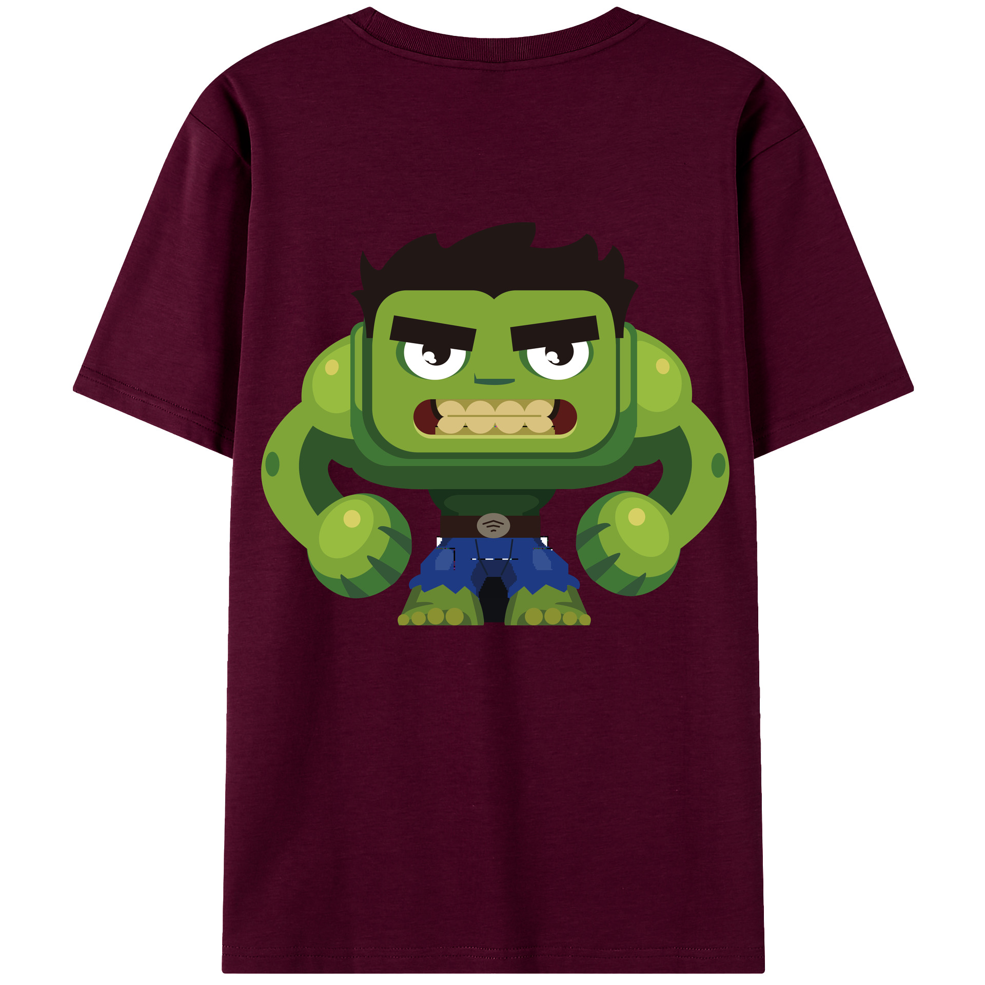 （画像用） アベンジャーズ The Avengers レディース半袖Tシャツ(バックプリント)